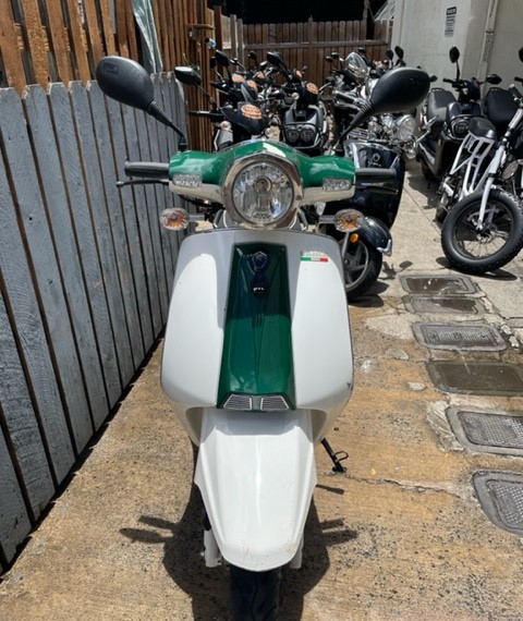 2020 Lance Italia Classic 150